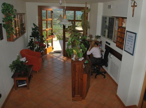 Hotel Agritur Le Pergole Villa Lagarina Exterior foto