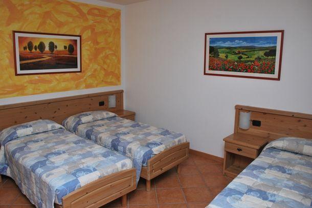 Hotel Agritur Le Pergole Villa Lagarina Habitación foto